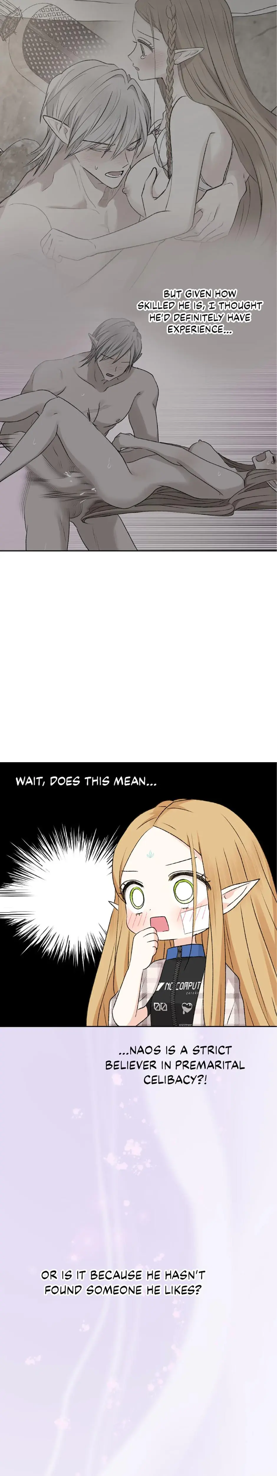 The Mating Of Elves Chapter 33 - Page 2