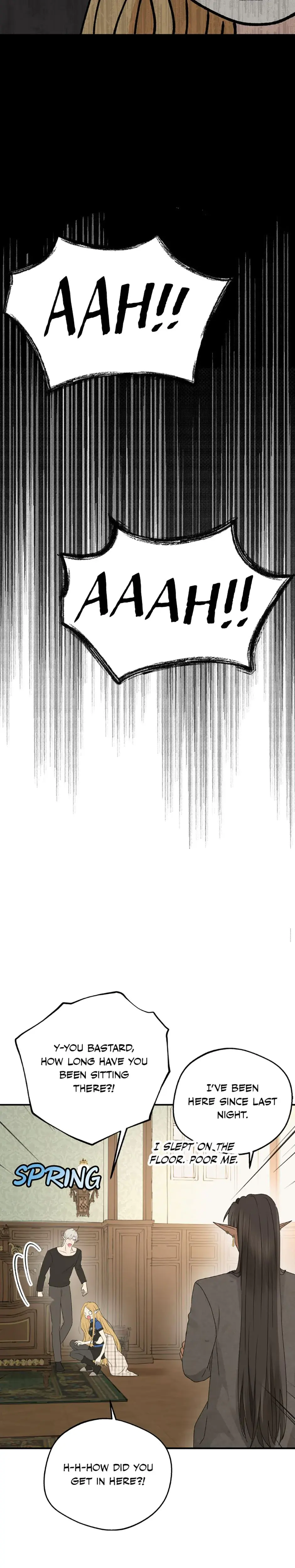 The Mating Of Elves Chapter 33 - Page 21