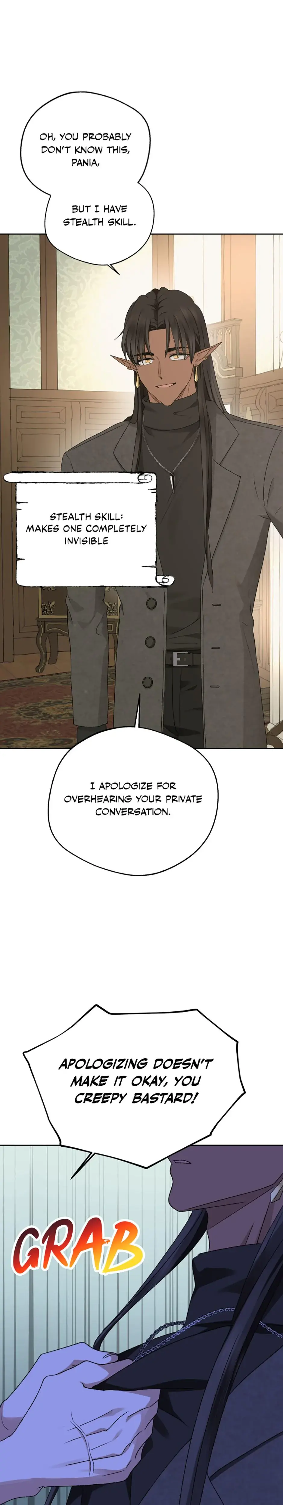 The Mating Of Elves Chapter 33 - Page 22