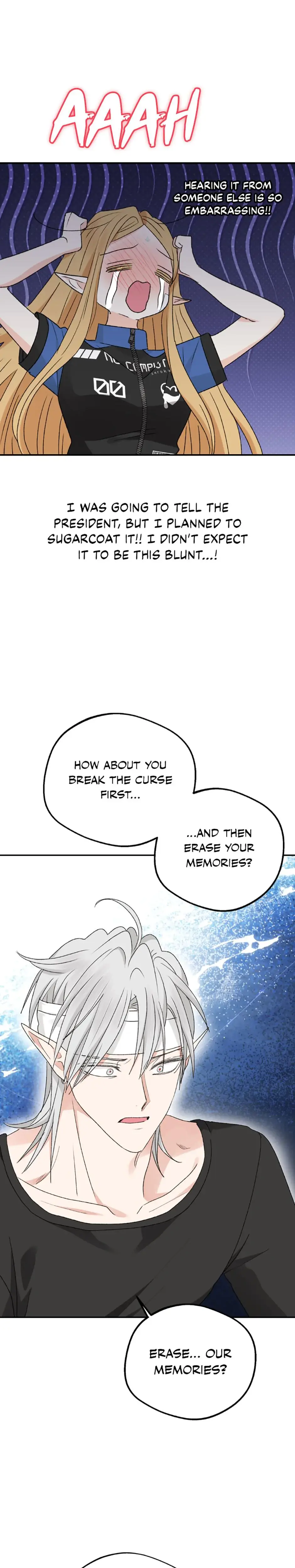 The Mating Of Elves Chapter 33 - Page 27