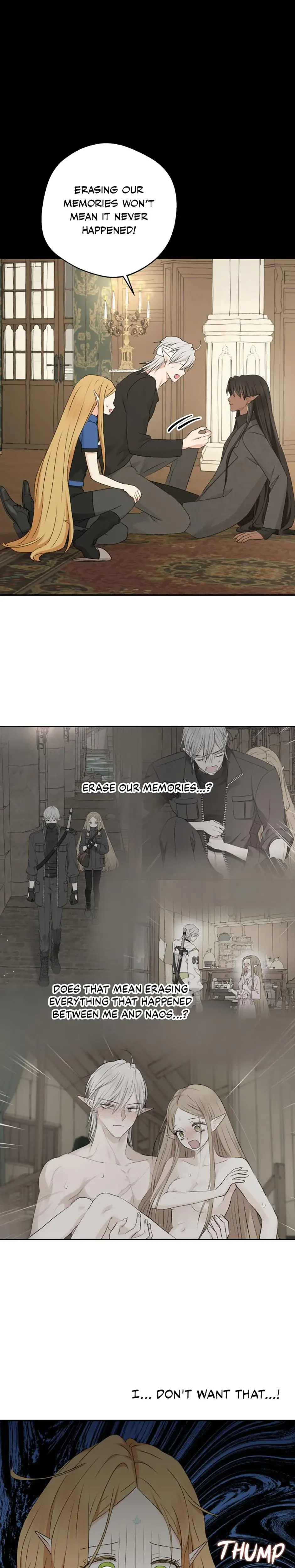 The Mating Of Elves Chapter 33 - Page 29