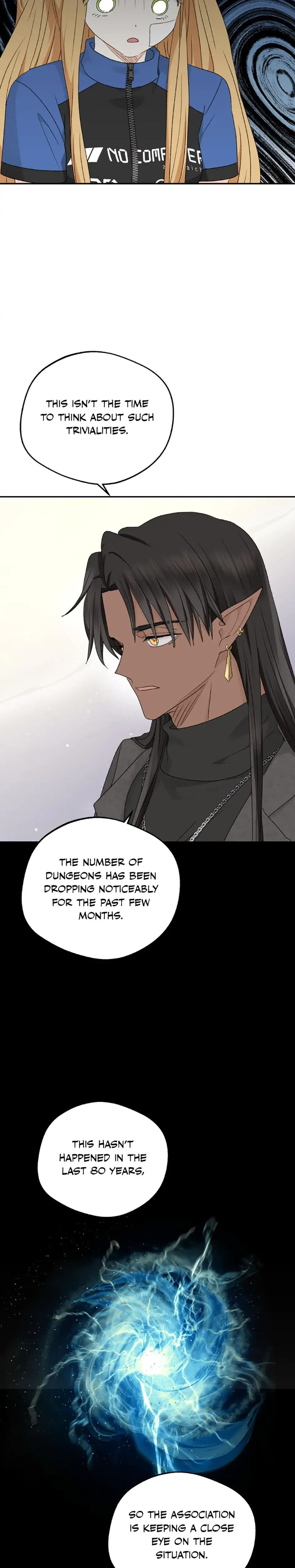 The Mating Of Elves Chapter 33 - Page 30
