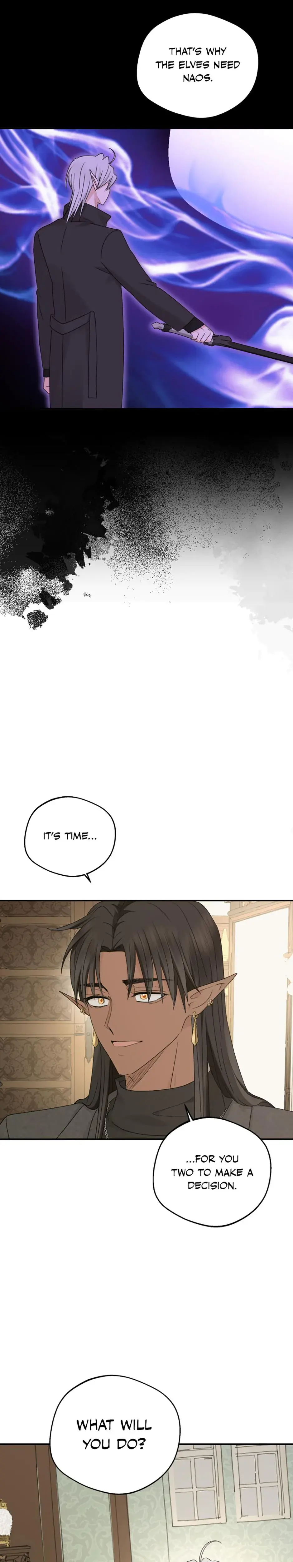 The Mating Of Elves Chapter 33 - Page 32
