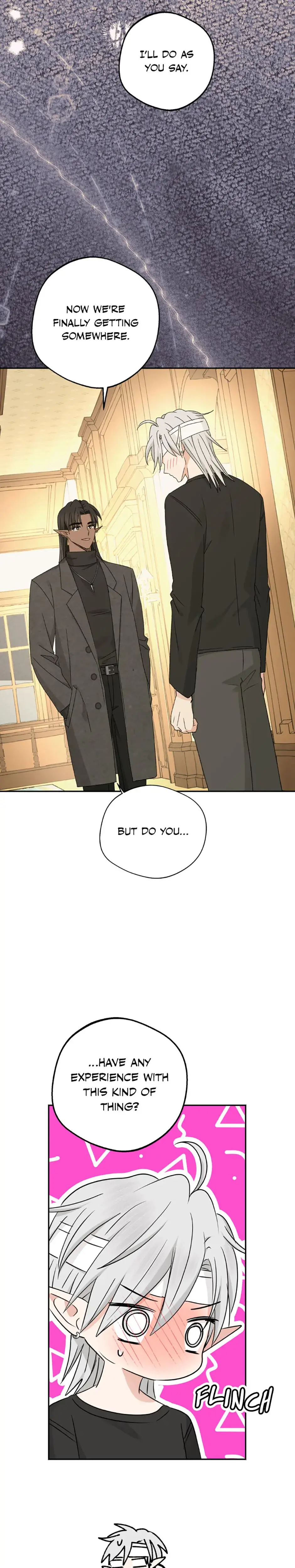 The Mating Of Elves Chapter 34 - Page 11