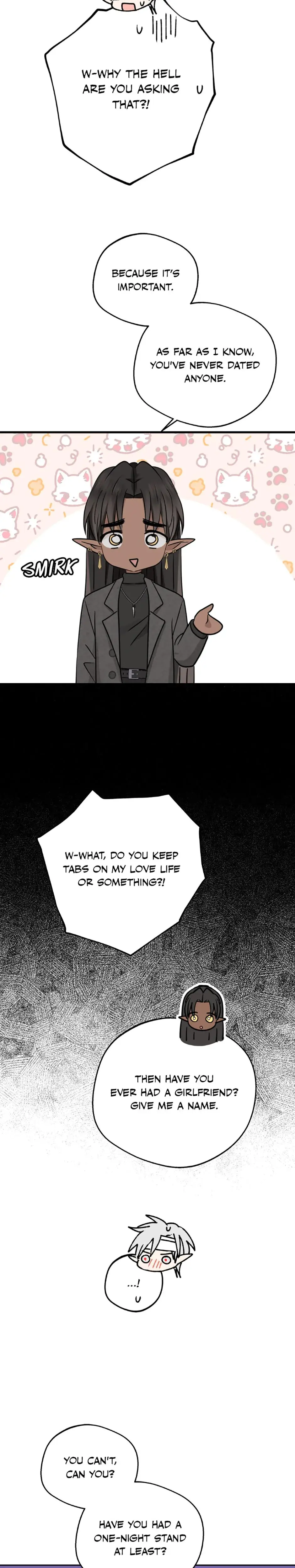The Mating Of Elves Chapter 34 - Page 12