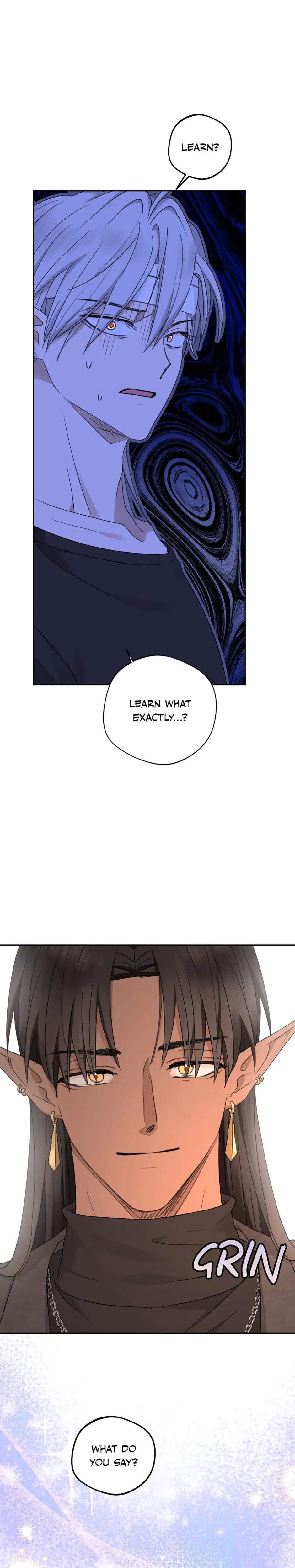 The Mating Of Elves Chapter 34 - Page 14