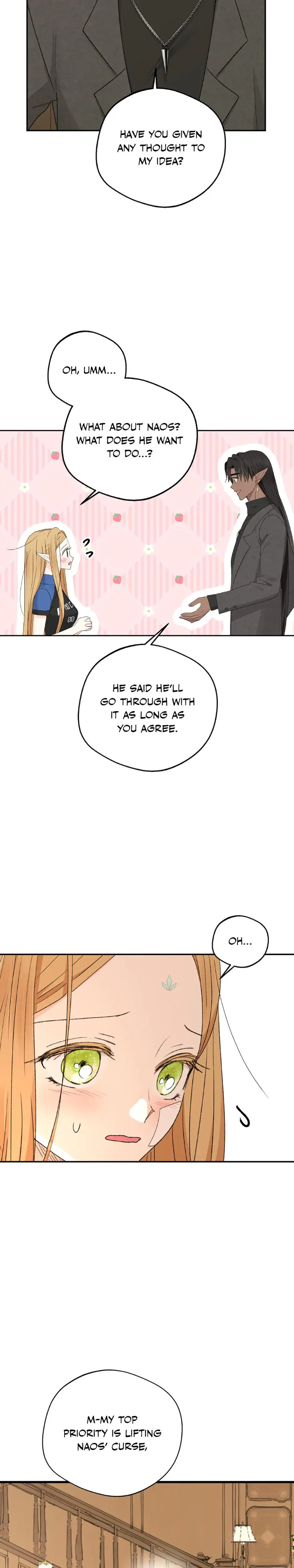 The Mating Of Elves Chapter 34 - Page 18