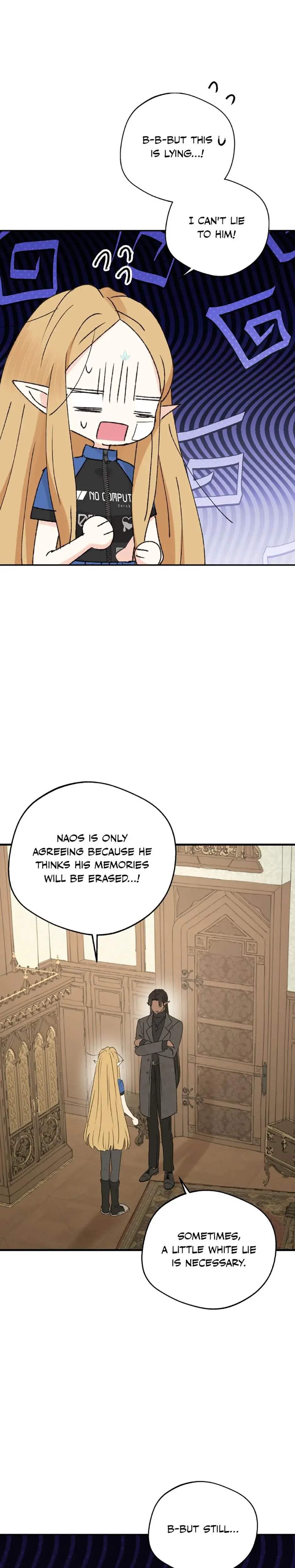 The Mating Of Elves Chapter 34 - Page 21