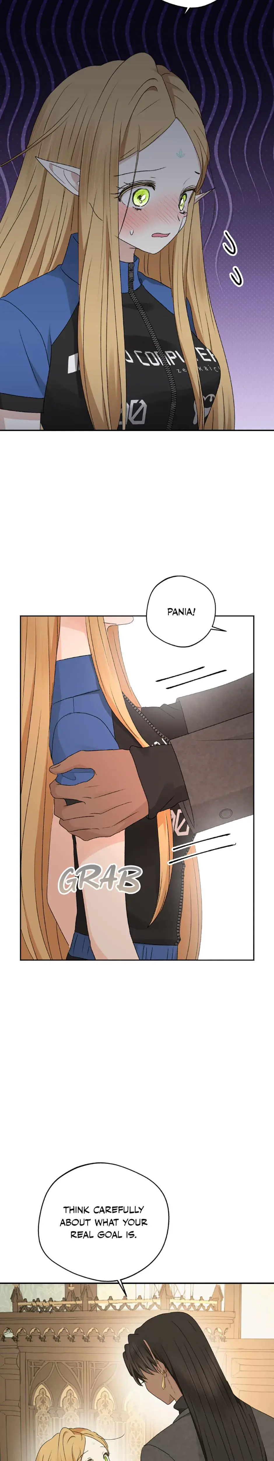 The Mating Of Elves Chapter 34 - Page 22