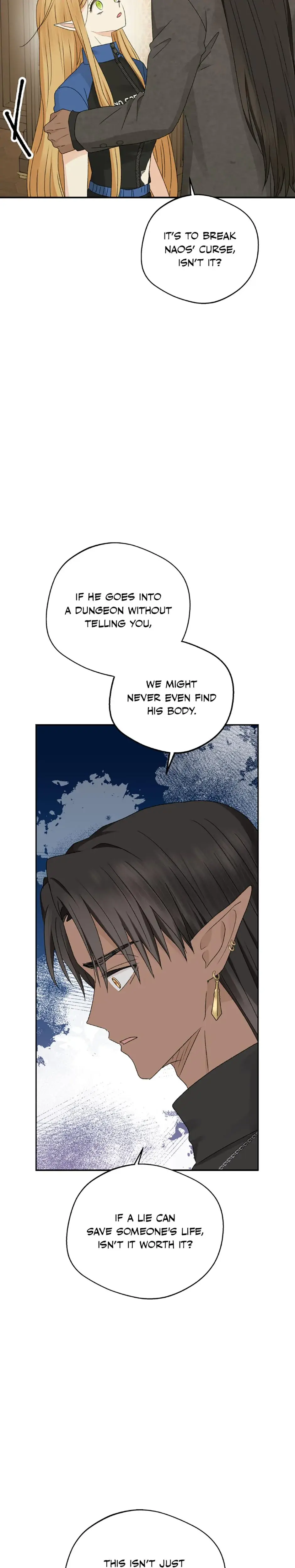 The Mating Of Elves Chapter 34 - Page 23
