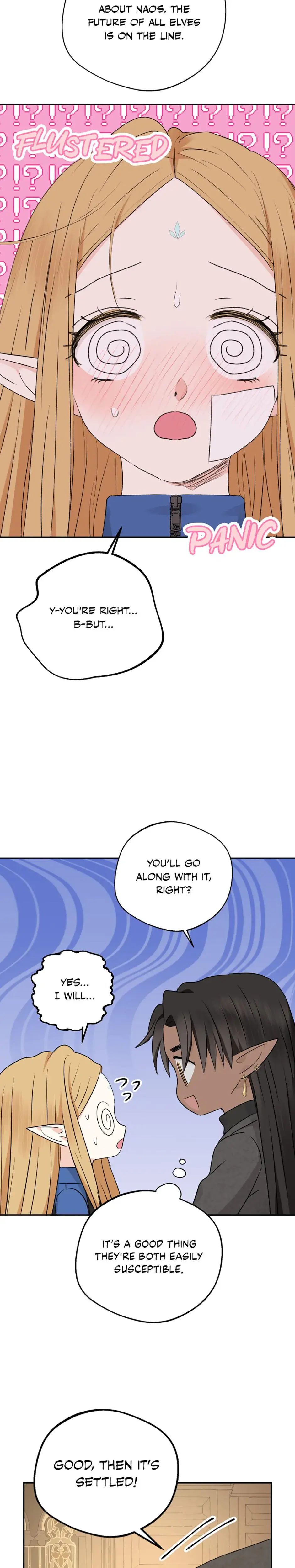 The Mating Of Elves Chapter 34 - Page 24