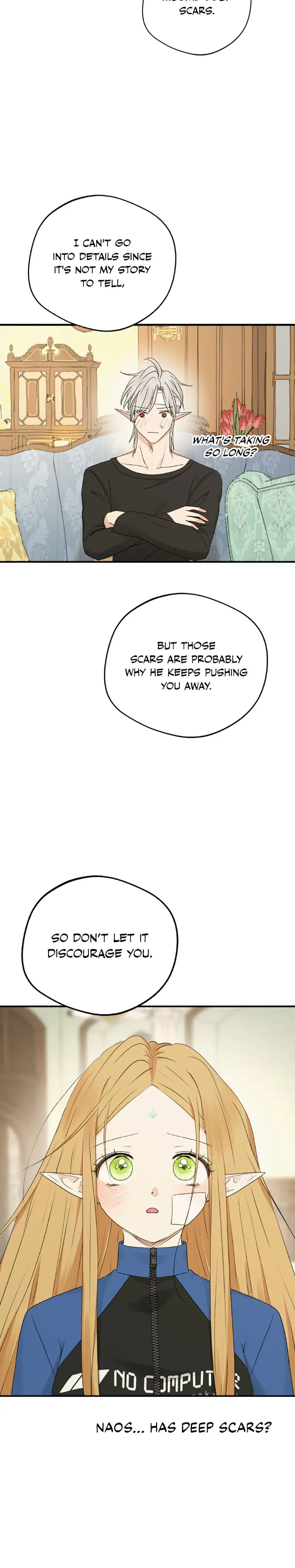 The Mating Of Elves Chapter 34 - Page 26