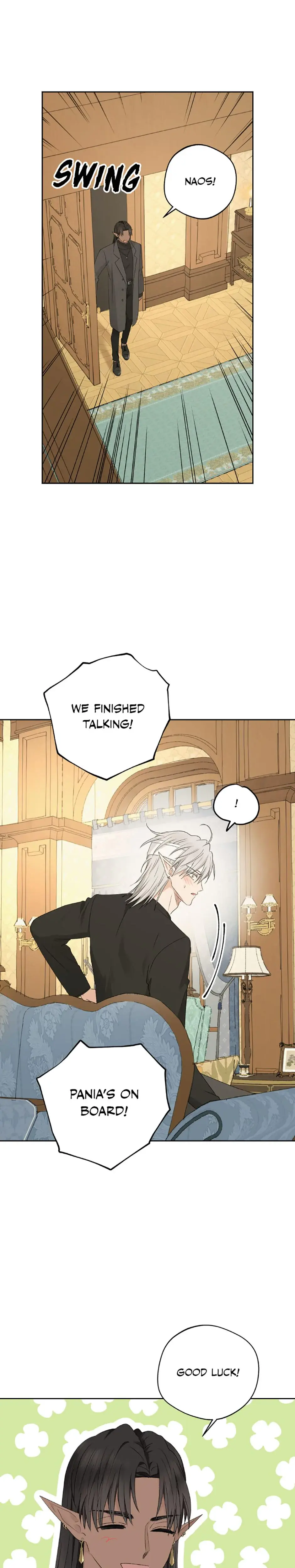 The Mating Of Elves Chapter 34 - Page 27