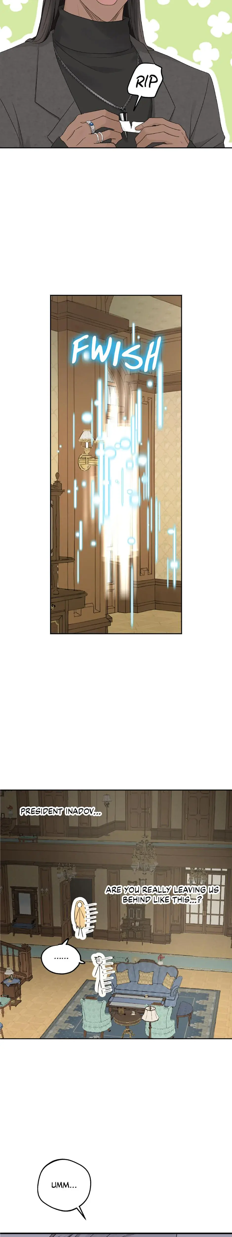 The Mating Of Elves Chapter 34 - Page 28