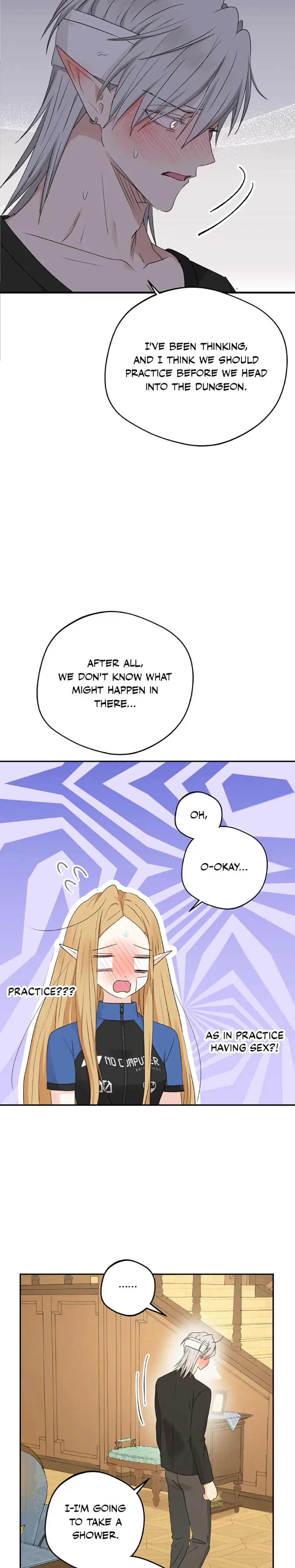 The Mating Of Elves Chapter 34 - Page 29