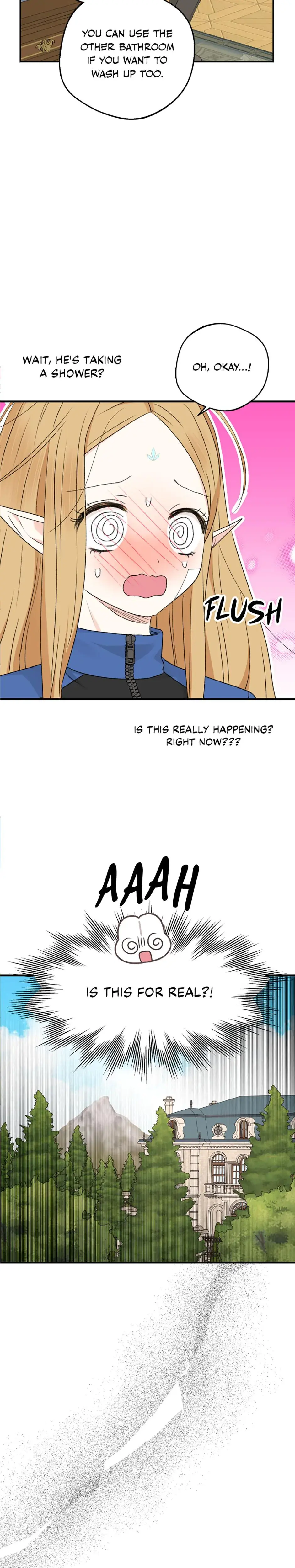 The Mating Of Elves Chapter 34 - Page 30