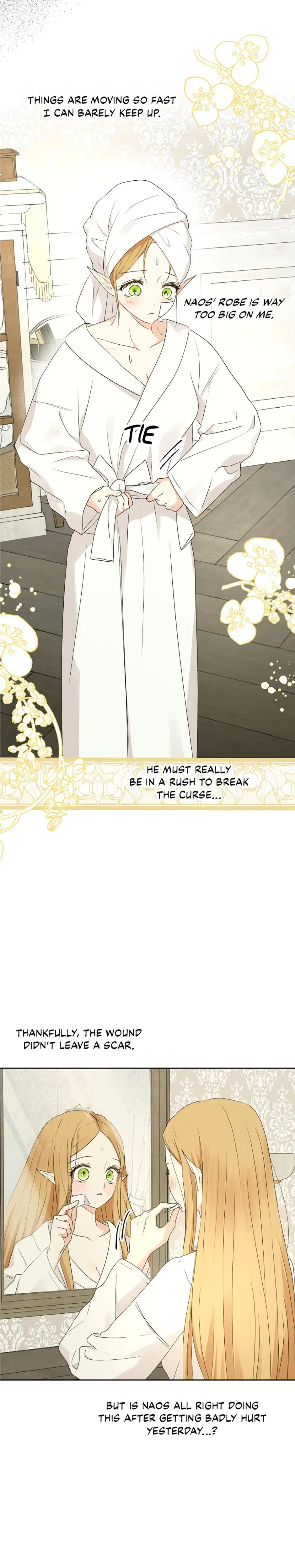 The Mating Of Elves Chapter 34 - Page 31