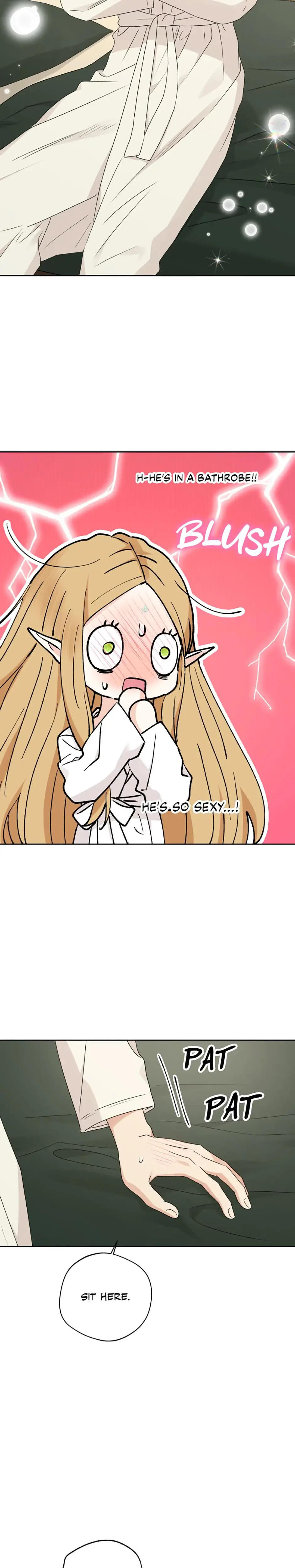 The Mating Of Elves Chapter 34 - Page 33