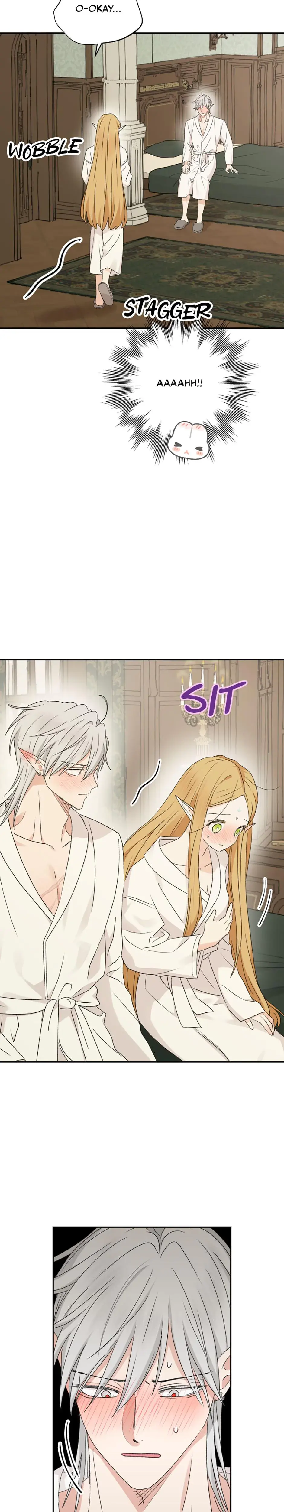 The Mating Of Elves Chapter 34 - Page 34