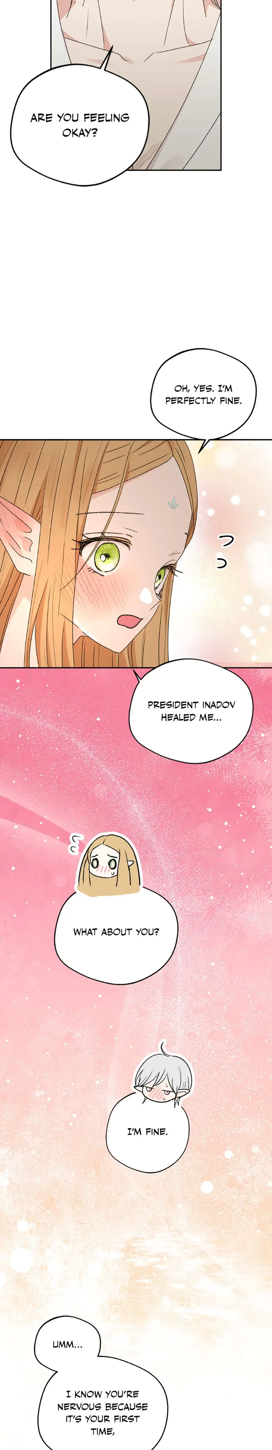 The Mating Of Elves Chapter 34 - Page 35