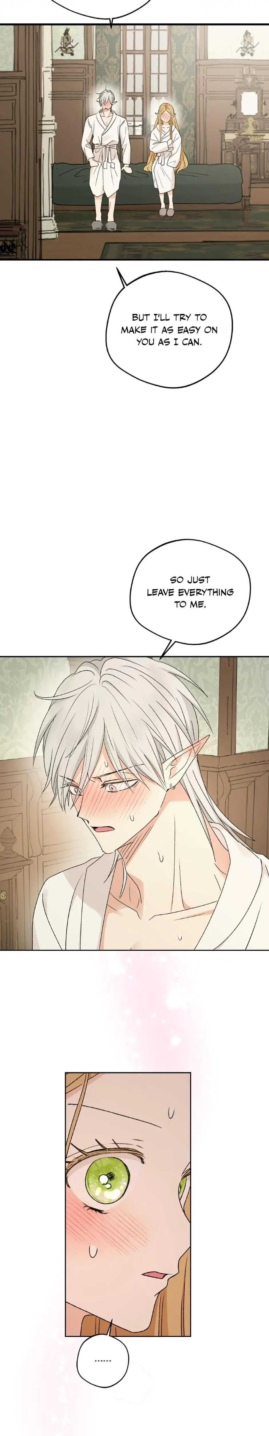 The Mating Of Elves Chapter 34 - Page 36