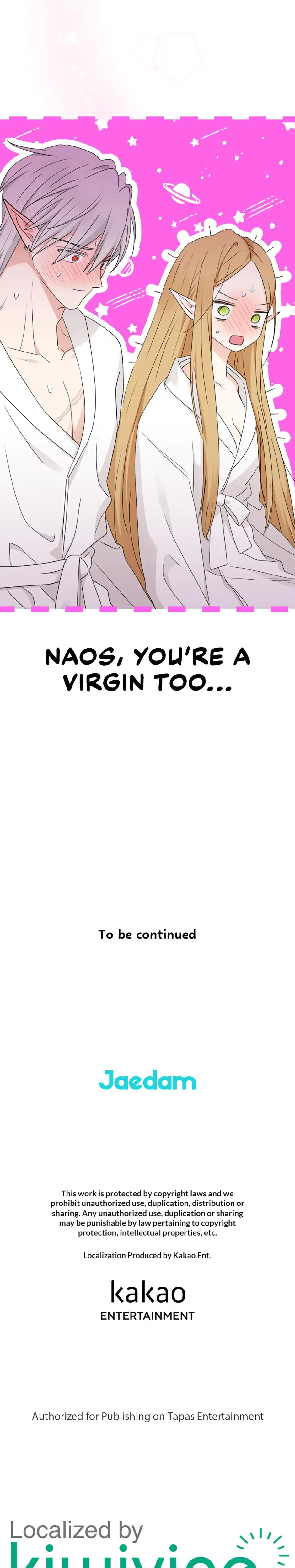 The Mating Of Elves Chapter 34 - Page 37