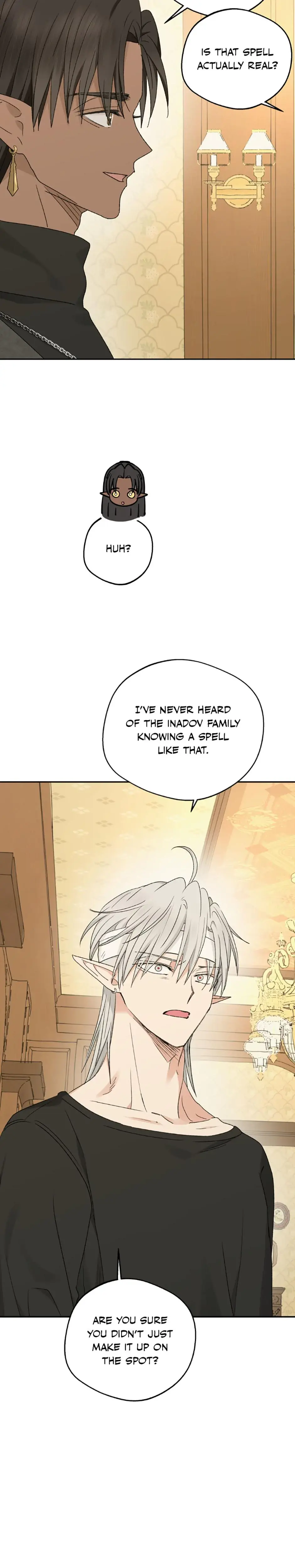 The Mating Of Elves Chapter 34 - Page 4