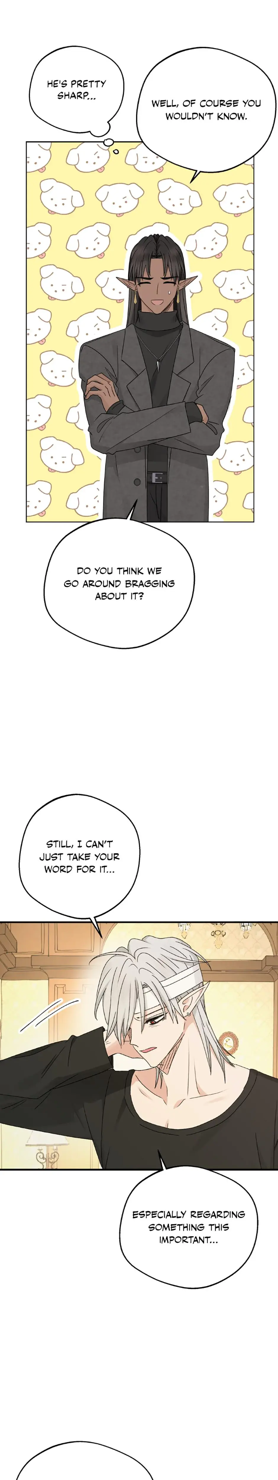 The Mating Of Elves Chapter 34 - Page 5