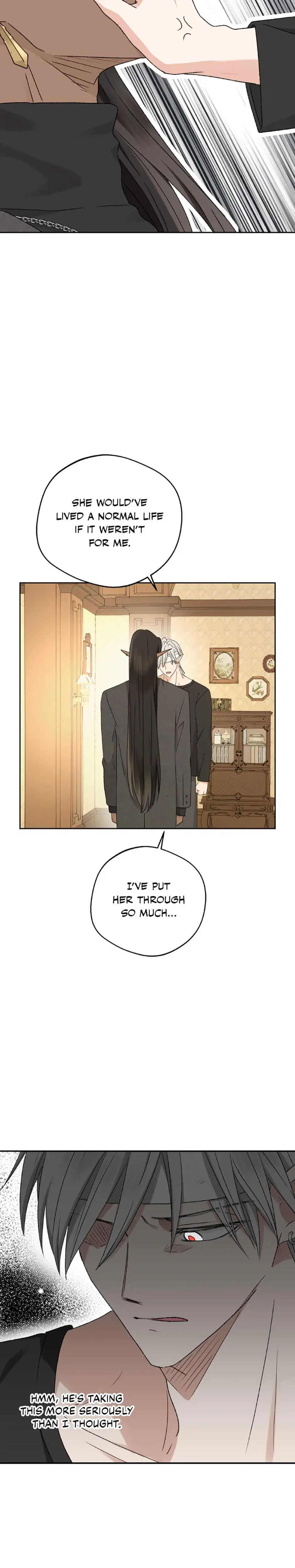The Mating Of Elves Chapter 34 - Page 8