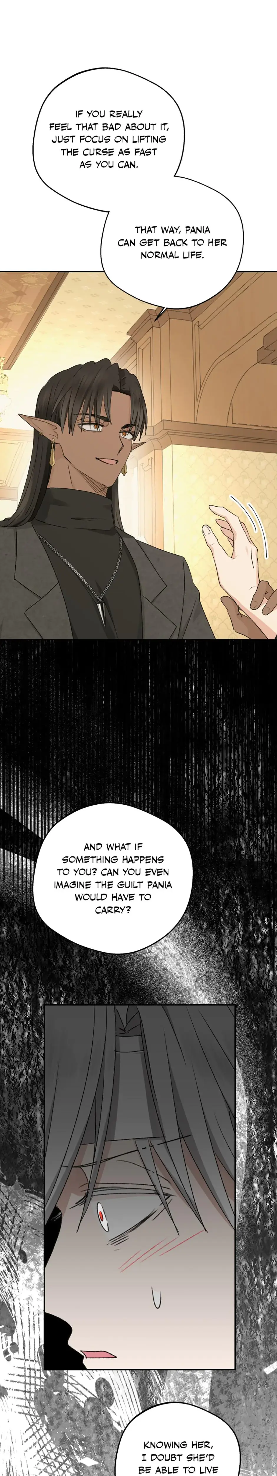 The Mating Of Elves Chapter 34 - Page 9