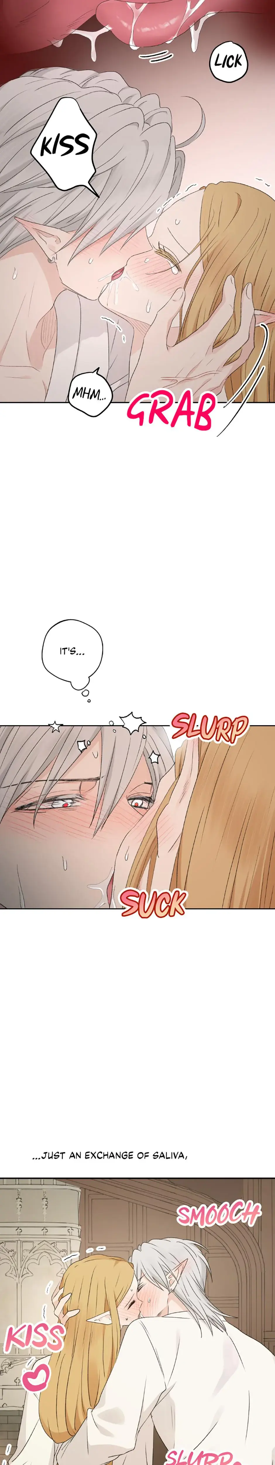 The Mating Of Elves Chapter 35 - Page 10