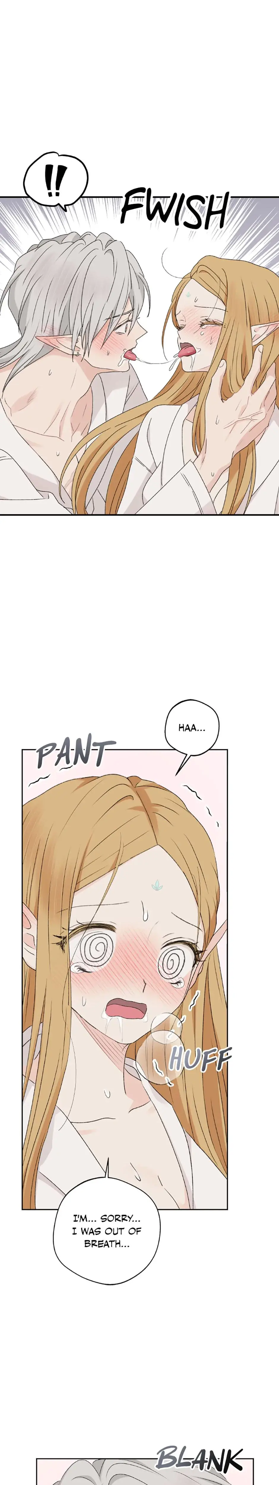 The Mating Of Elves Chapter 35 - Page 12