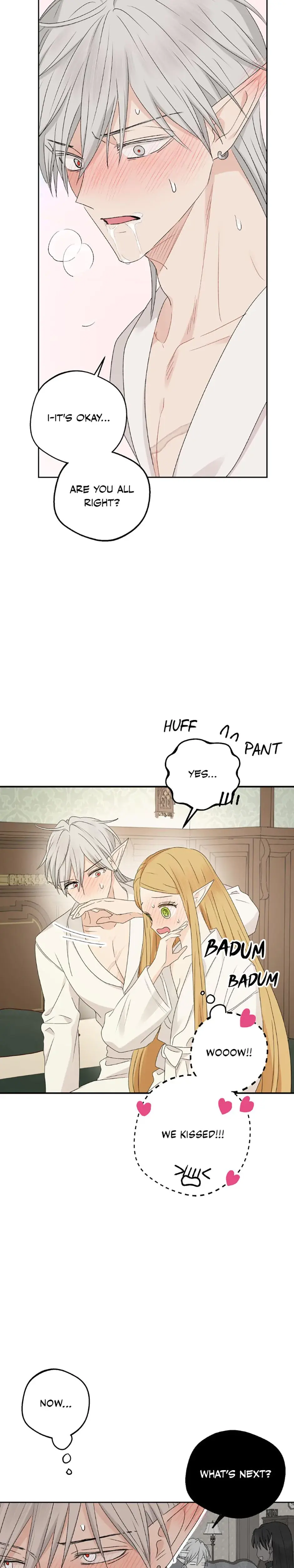 The Mating Of Elves Chapter 35 - Page 13