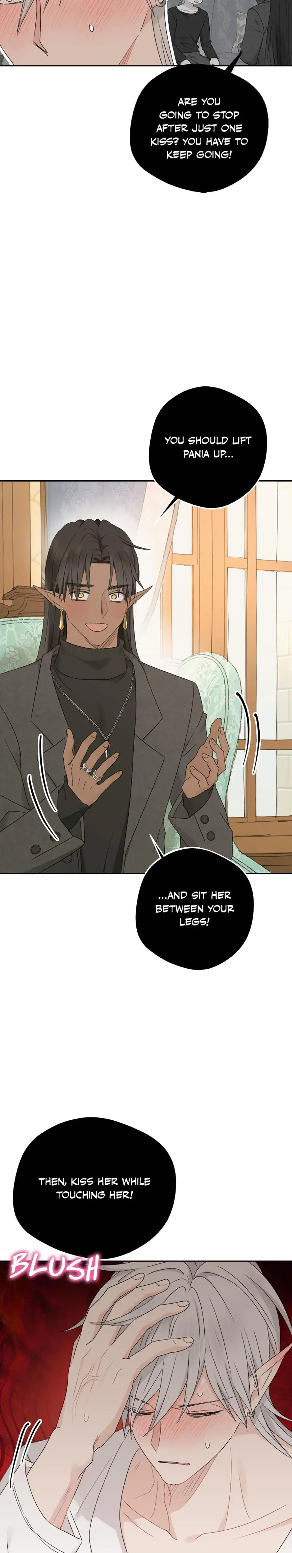 The Mating Of Elves Chapter 35 - Page 14