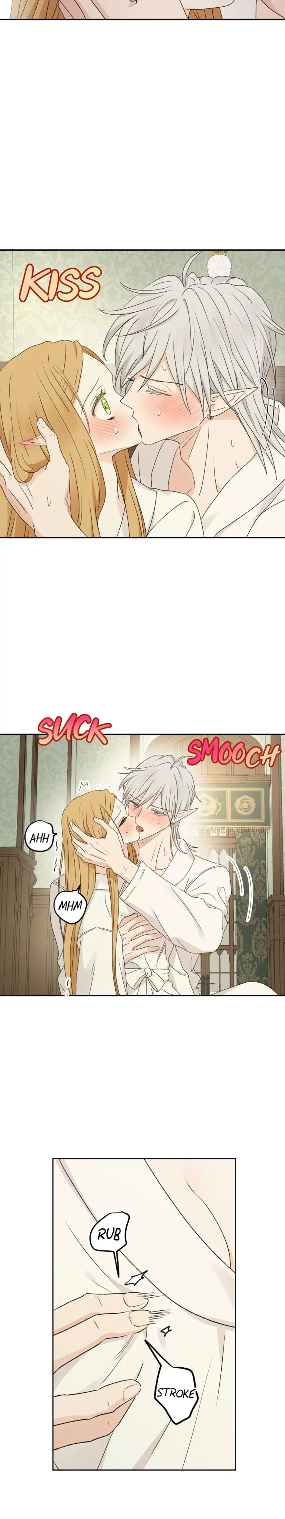 The Mating Of Elves Chapter 35 - Page 18