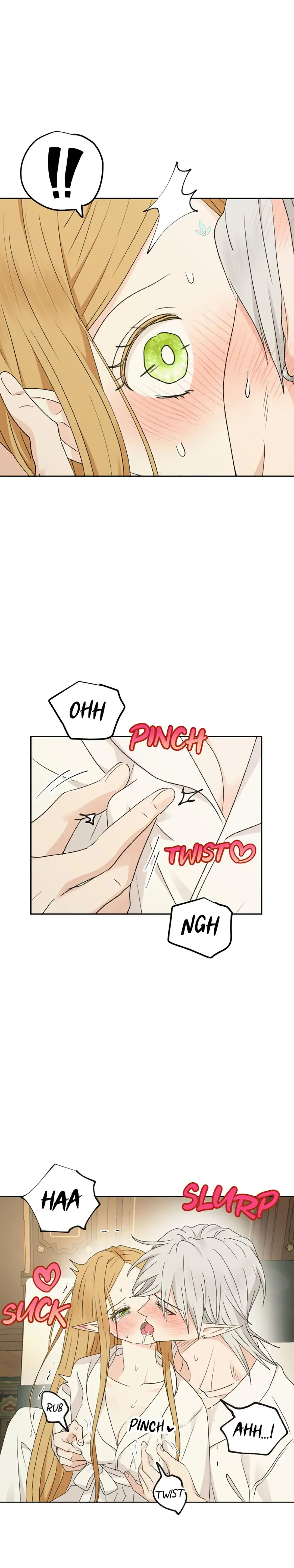 The Mating Of Elves Chapter 35 - Page 19