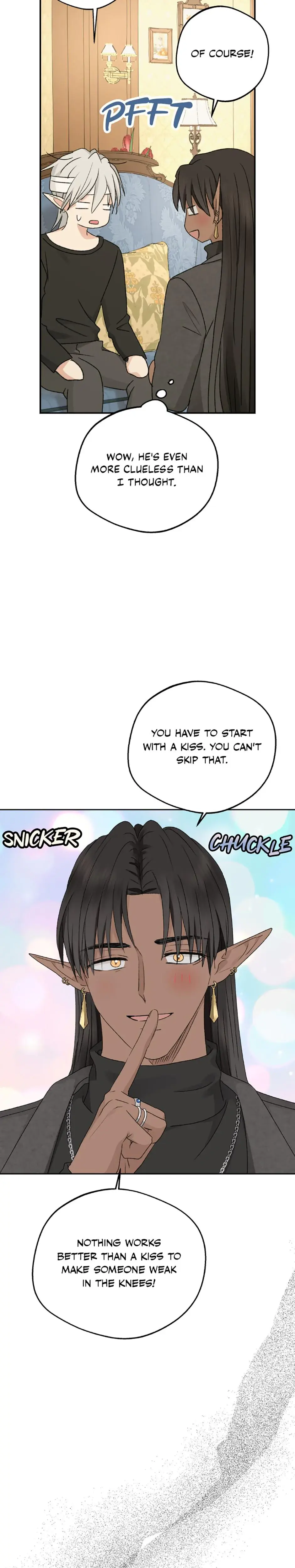 The Mating Of Elves Chapter 35 - Page 2