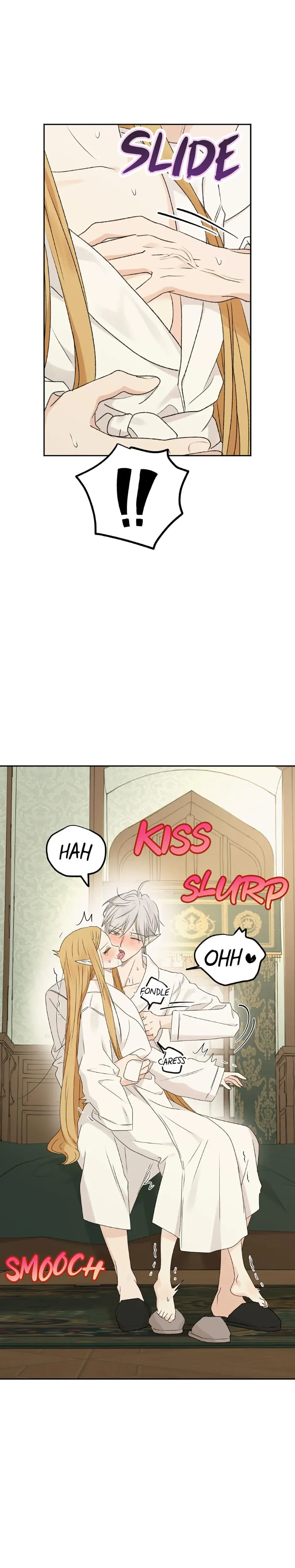The Mating Of Elves Chapter 35 - Page 20