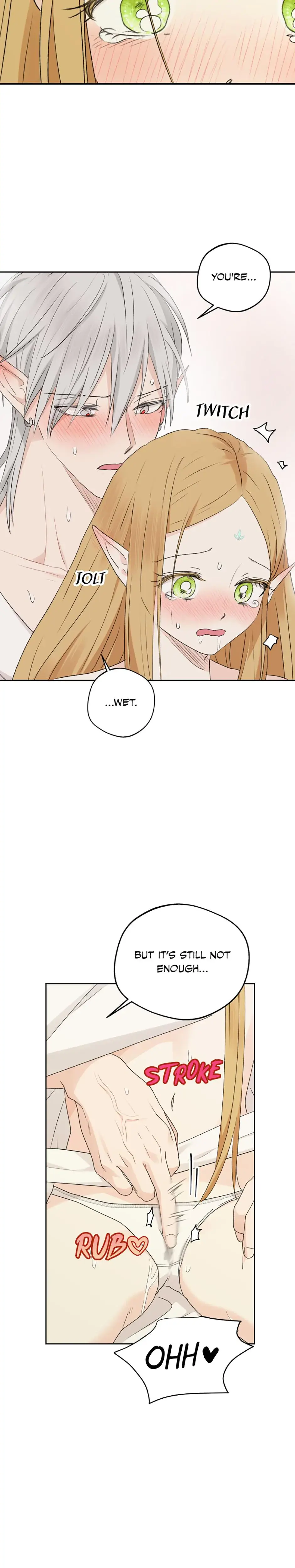 The Mating Of Elves Chapter 35 - Page 22