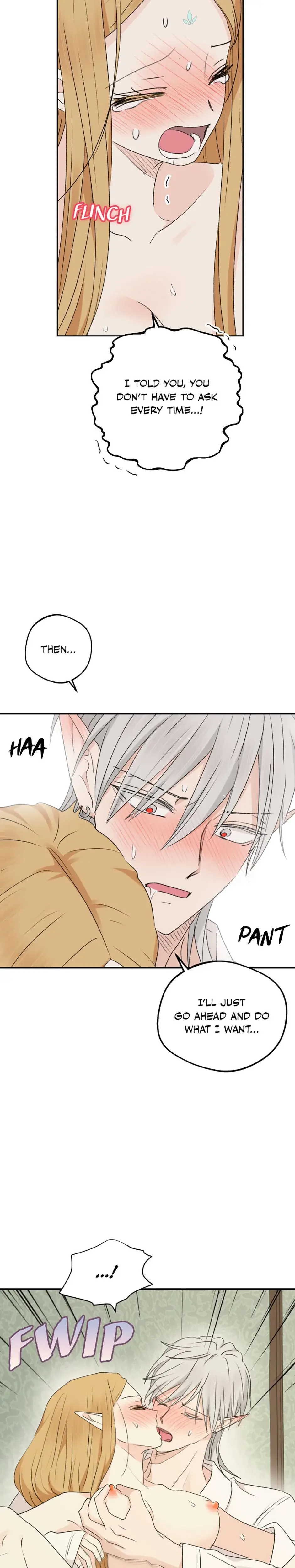 The Mating Of Elves Chapter 35 - Page 24