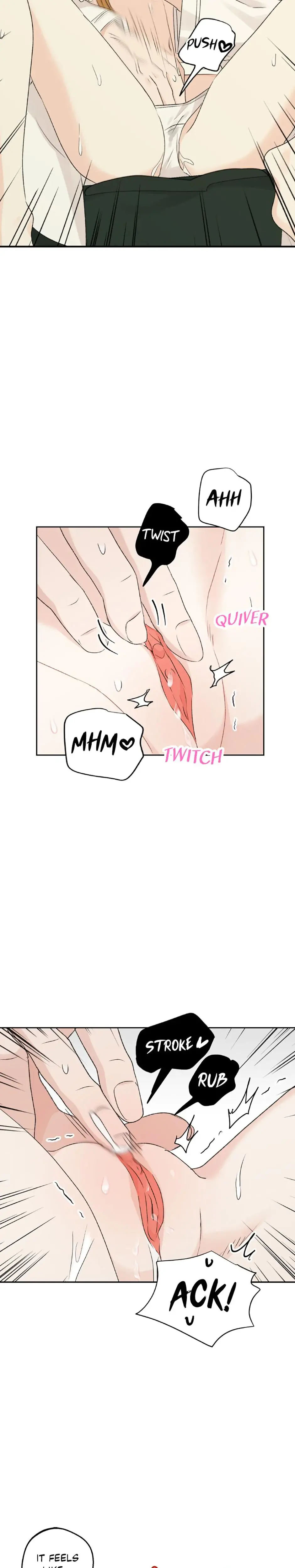 The Mating Of Elves Chapter 35 - Page 25
