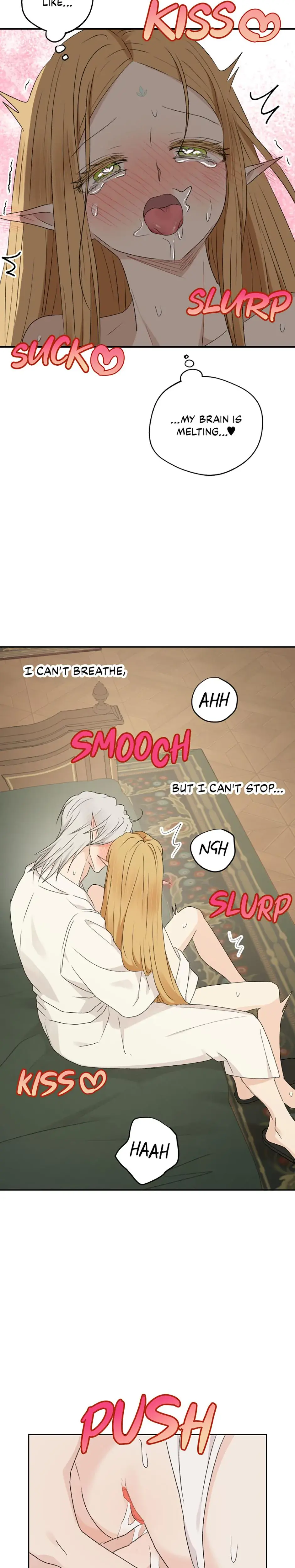 The Mating Of Elves Chapter 35 - Page 26