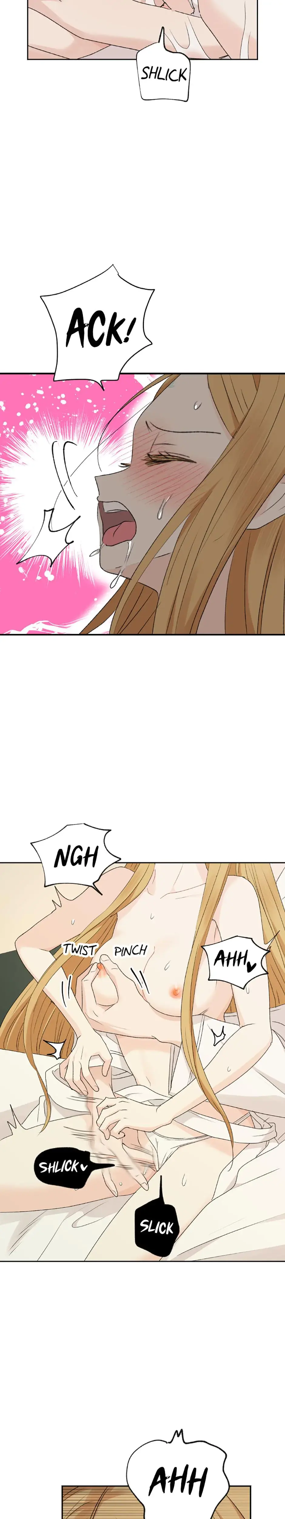 The Mating Of Elves Chapter 35 - Page 27