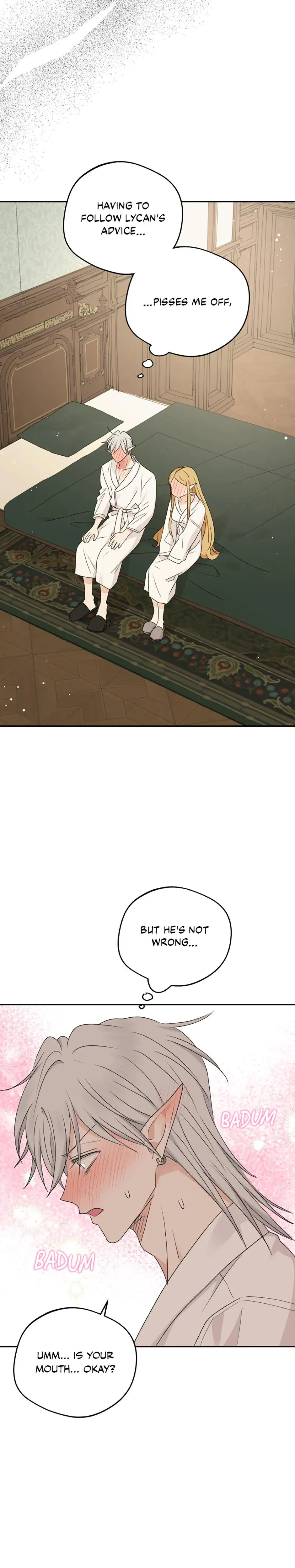The Mating Of Elves Chapter 35 - Page 3