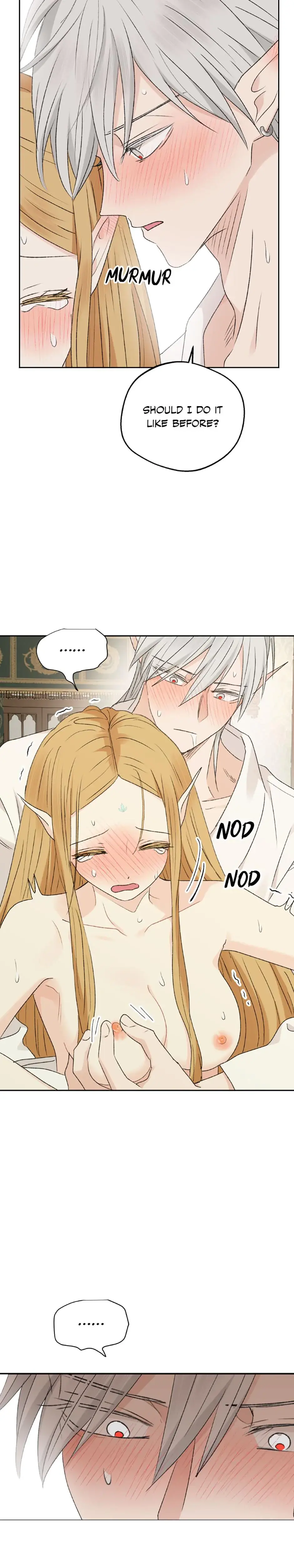 The Mating Of Elves Chapter 35 - Page 31