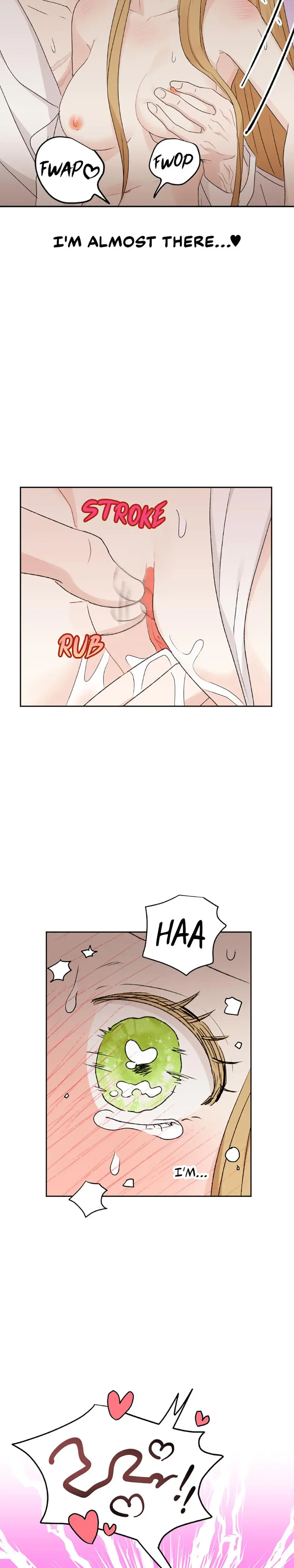 The Mating Of Elves Chapter 35 - Page 33