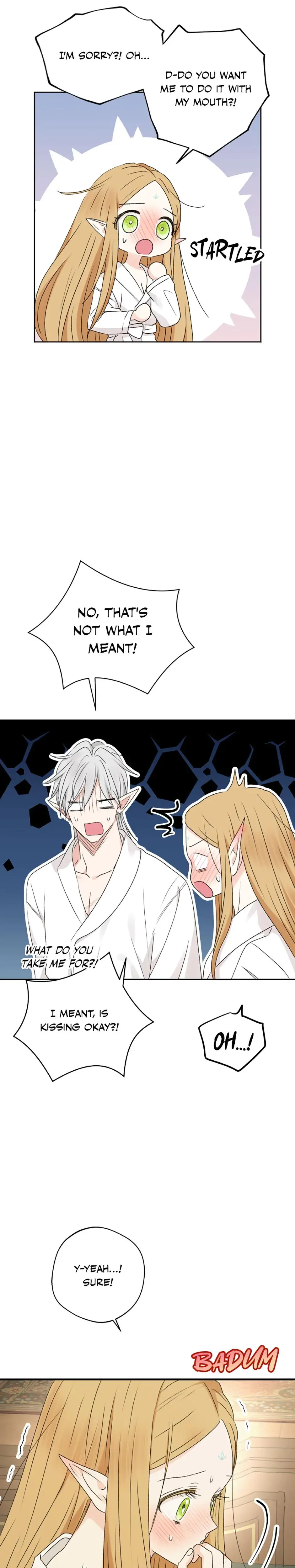 The Mating Of Elves Chapter 35 - Page 4