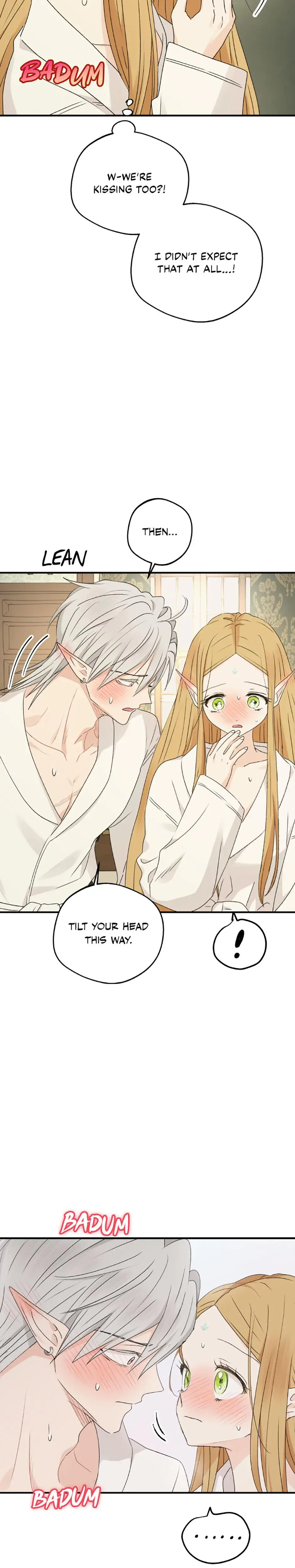 The Mating Of Elves Chapter 35 - Page 5