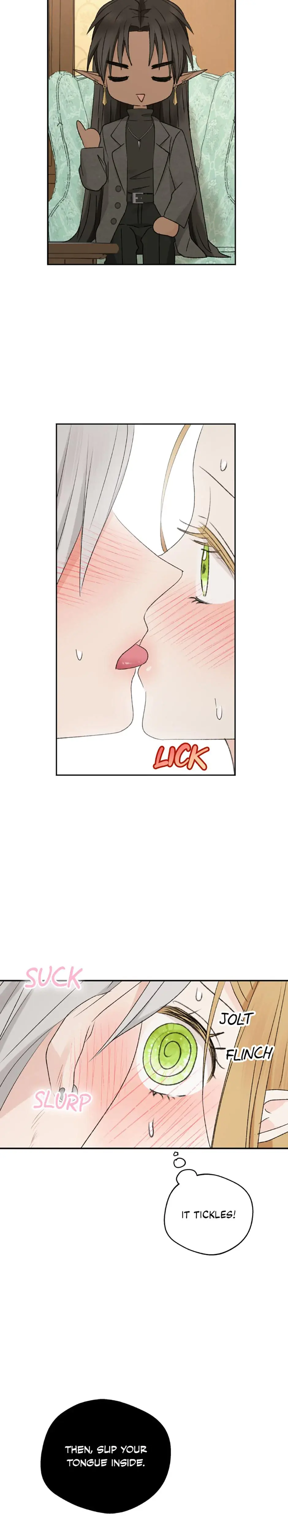 The Mating Of Elves Chapter 35 - Page 7