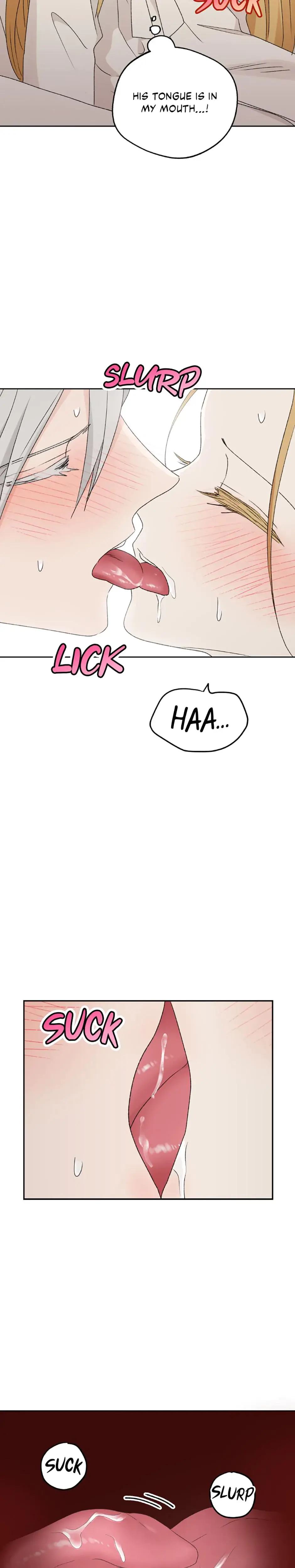 The Mating Of Elves Chapter 35 - Page 9